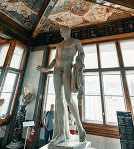 Coming Into View: Next Exhibitions